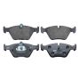 Jurid 571880J Brake Pad Set