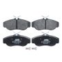 Jurid 571937J Brake Pad Set