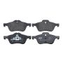 Jurid 571992J Brake Pad Set