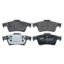 Jurid 573018J Brake Pad Set
