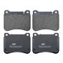 Jurid 573177J Brake Pad Set