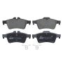 Jurid 573186J Brake Pad Set