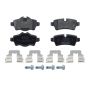 Jurid 573200J Brake Pad Set