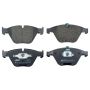 Jurid 573210J Brake Pad Set