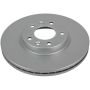 ADVICS K6F143U ADVICS OE Replacement Disc Brake Rotor