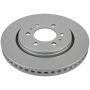 ADVICS K6F145U ADVICS OE Replacement Disc Brake Rotor