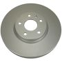 ADVICS K6F154U ADVICS OE Replacement Disc Brake Rotor