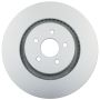 ADVICS K6F371U ADVICS OE Replacement Disc Brake Rotor