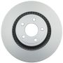 ADVICS K6F379U ADVICS OE Replacement Disc Brake Rotor