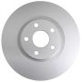 ADVICS K6F391U ADVICS OE Replacement Disc Brake Rotor