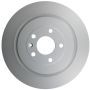 ADVICS K6R164U ADVICS OE Replacement Disc Brake Rotor