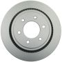 ADVICS K6R166U ADVICS OE Replacement Disc Brake Rotor