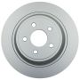 ADVICS K6R372U ADVICS OE Replacement Disc Brake Rotor