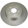 ADVICS K6R373U ADVICS OE Replacement Disc Brake Rotor