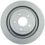 ADVICS K6R381U ADVICS OE Replacement Disc Brake Rotor