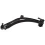 KARLYN WIRES/COILS 12-151E Karlyn-STI Control Arm With Ball Joint