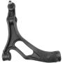 KARLYN WIRES/COILS 12-151H Karlyn-STI Control Arm With Ball Joint