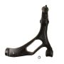 KARLYN WIRES/COILS 12-152H Karlyn-STI Control Arm With Ball Joint
