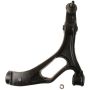 KARLYN WIRES/COILS 12-152H Karlyn-STI Control Arm With Ball Joint