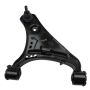 KARLYN WIRES/COILS 12-4133 Karlyn-STI Control Arm With Ball Joint
