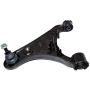 KARLYN WIRES/COILS 12-4133 Karlyn-STI Control Arm With Ball Joint