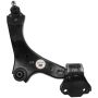 KARLYN WIRES/COILS 12-7548 Karlyn-STI Control Arm With Ball Joint