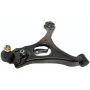 KARLYN WIRES/COILS 12-H104A Karlyn-STI Control Arm With Ball Joint
