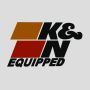 K&N Typhoon 2022 Hyundai Kona N L4-2.0L F/I Turbo Performance Air Intake System