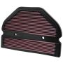 K&N KA-7596 Replacement Air Filter