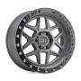 BR KELSO 18X9 6X114 +12 76 BTL GRY BLK