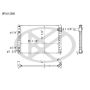 KOYORAD A13266 Koyorad Radiator A13266