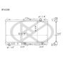 KOYORAD A2268 Koyorad Radiator A2268