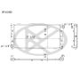 KOYORAD A2408 Koyorad Radiator A2408