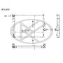 KOYORAD A2636 Koyorad Radiator A2636