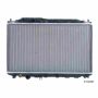 KOYORAD A2926 Koyorad Radiator A2926