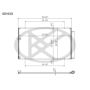 KOYORAD CD010302 Koyorad A/C Condenser CD010302