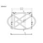 KOYORAD CD010419 Koyorad A/C Condenser CD010419