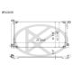 KOYORAD CD011259 Koyorad A/C Condenser CD011259