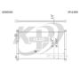 KOYORAD CD080588 Koyorad A/C Condenser CD080588