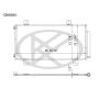 KOYORAD CD080904 Koyorad A/C Condenser CD080904