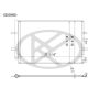 KOYORAD CD320908 Koyorad A/C Condenser CD320908