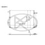 KOYORAD CD330911 Koyorad A/C Condenser CD330911