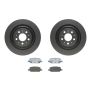 Brembo KT08002 Beyond EV Kit Disc-Pad