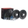 Brembo KT08003 Beyond EV Kit Disc-Pad