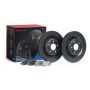 Brembo KT08004 Beyond EV Kit Disc-Pad