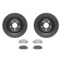 Brembo KT08004 Beyond EV Kit Disc-Pad