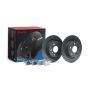 Brembo KT08012 Beyond EV Kit Disc-Pad