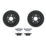 Brembo KT08012 Beyond EV Kit Disc-Pad
