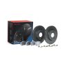 Brembo KT08013 Beyond EV Kit Disc-Pad