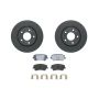 Brembo KT08013 Beyond EV Kit Disc-Pad